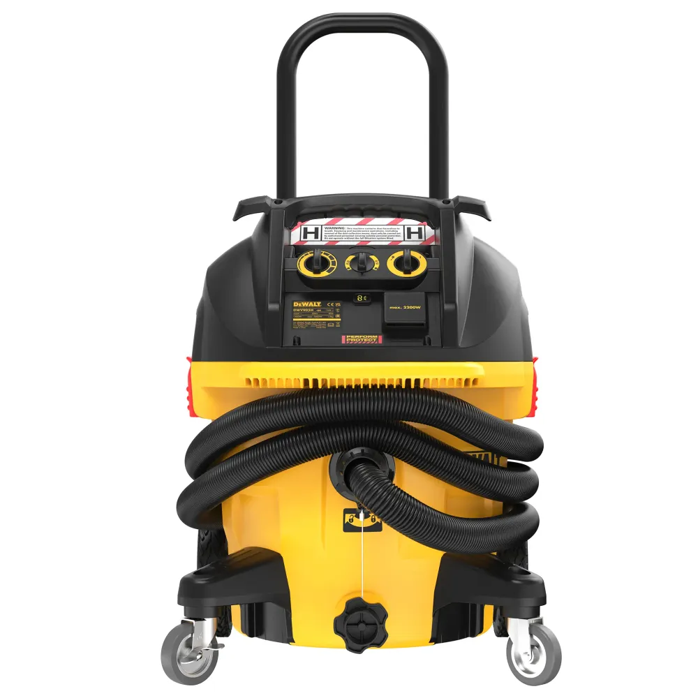 Aspirator solid/lichid Dewalt DWV905H-QS 1400W