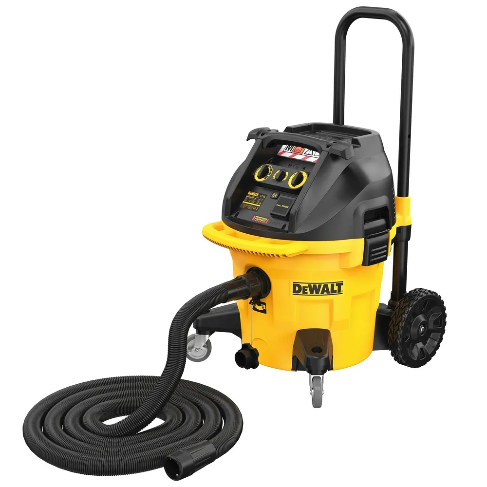 Aspirator solid/lichid Dewalt DWV905M-QS 1400W