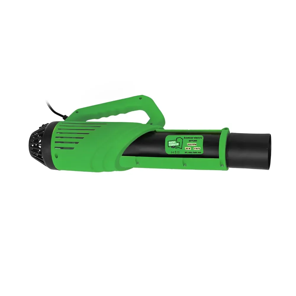 Atomizor electric portabil 80w + pompa de stropit electrica 18L set