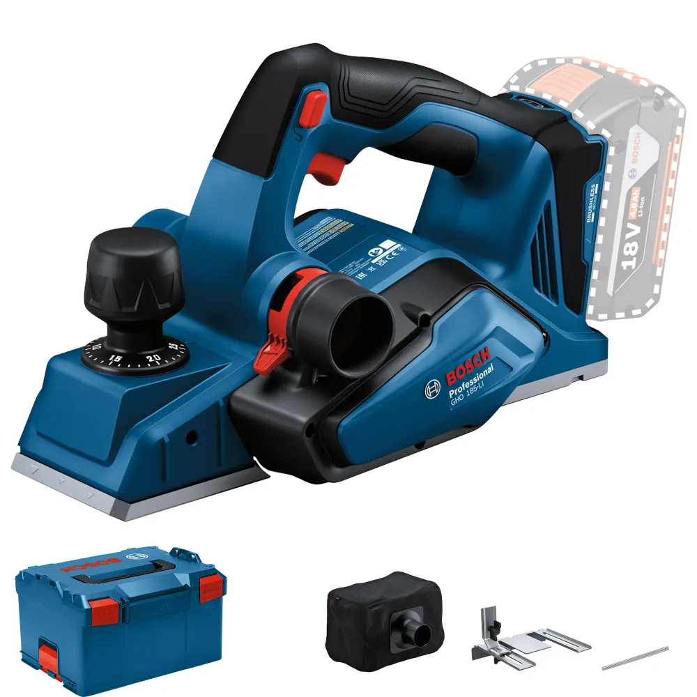 Avion Bosch GHO 18V-26 PRO 18V