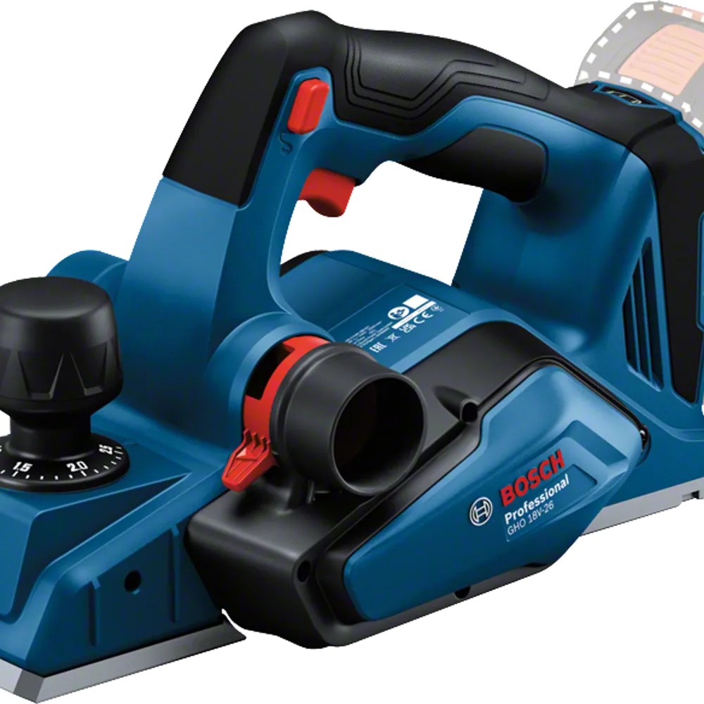 Avion Bosch GHO 18V-26 PRO 18V