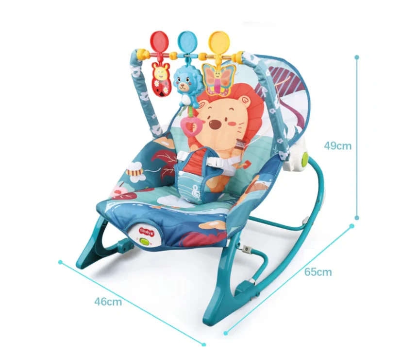 Balansoar si scaun electric 3 1