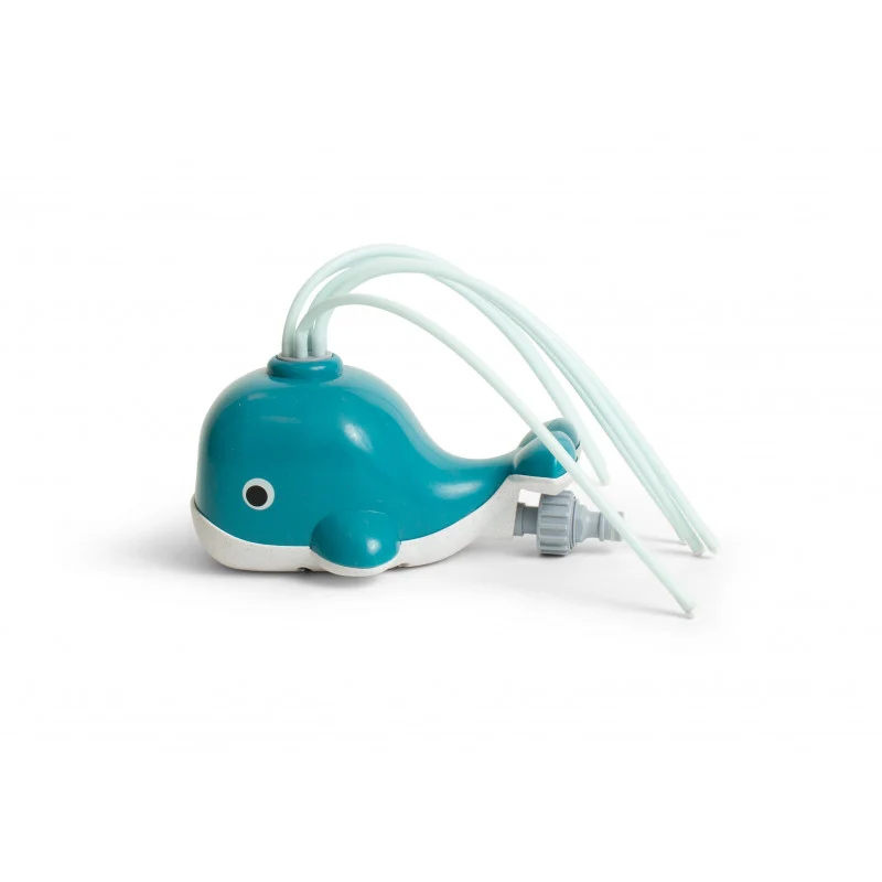 Balena stropitoare cu apa, materiale ECO, BS Toys