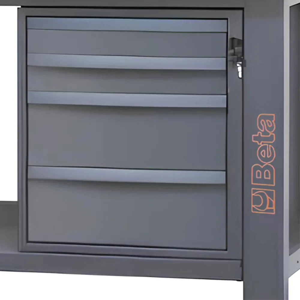 Banc de lucru Beta C58BC-X2,1 4CA negru