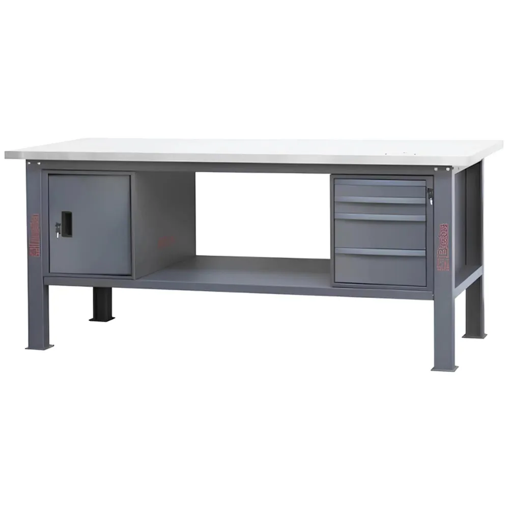 Banc de lucru Beta C58BC-X2,1 4CA negru