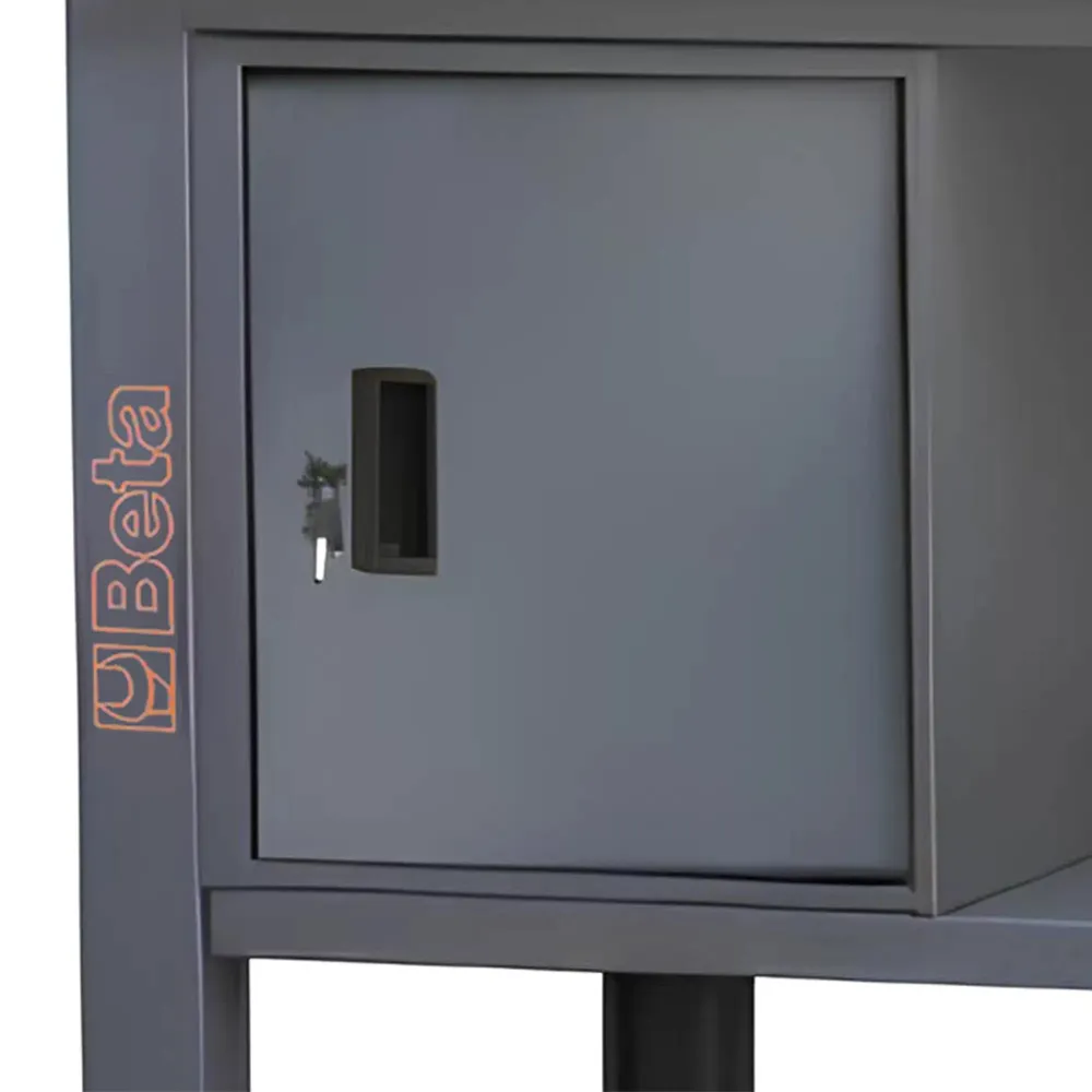 Banc de lucru Beta C58BC-X2,1 4CA negru