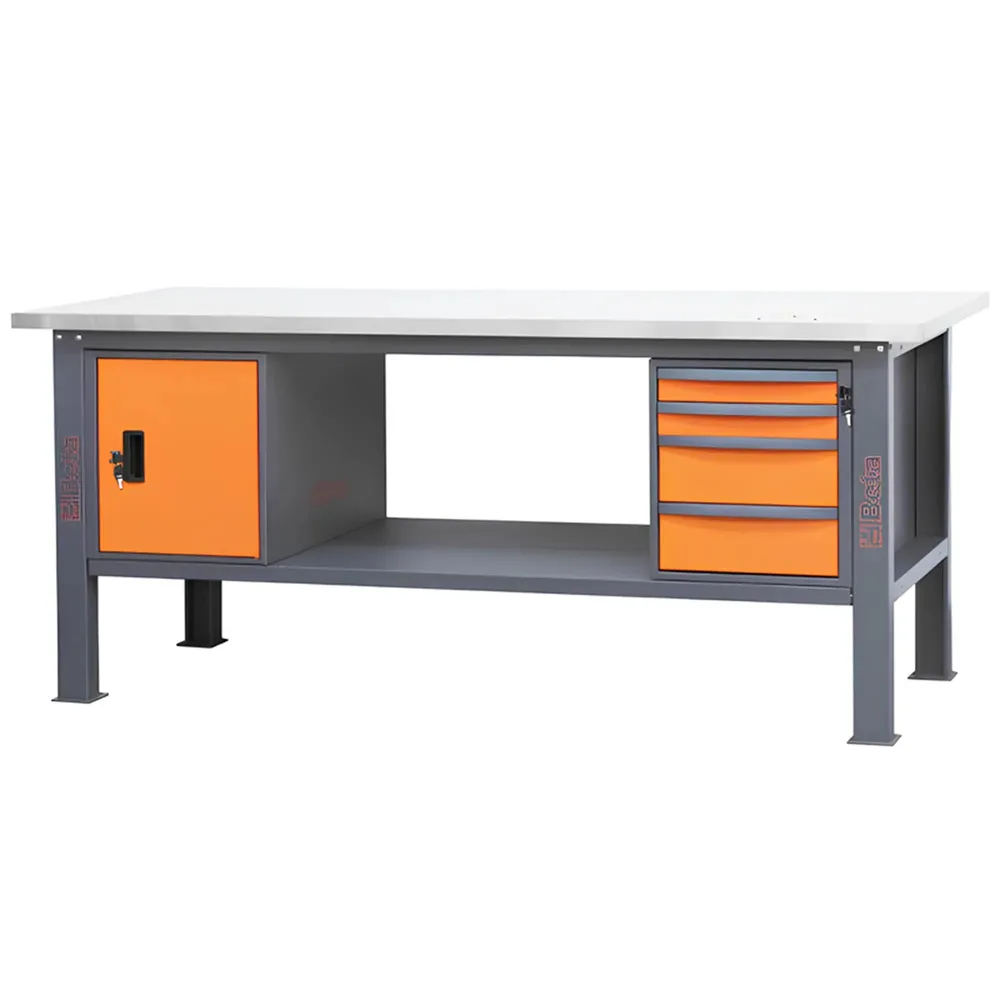 Banc de lucru Beta C58BC-X2,1 4CA portocaliu