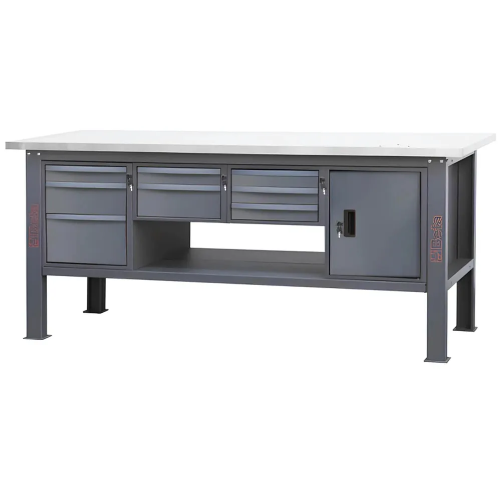 Banc de lucru Beta C58BC-X2,1 8CA negru