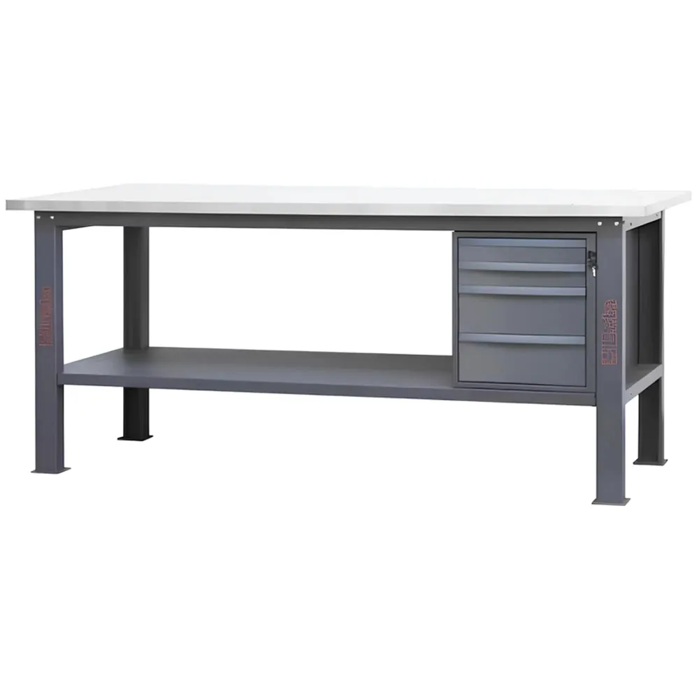 Banc de lucru Beta C58BC-X2,1 4C negru