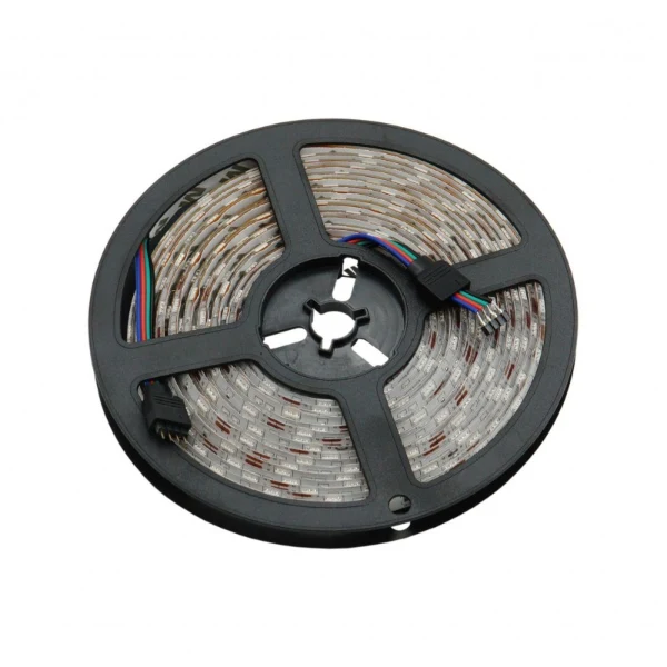 Banda LED multicolora 5m