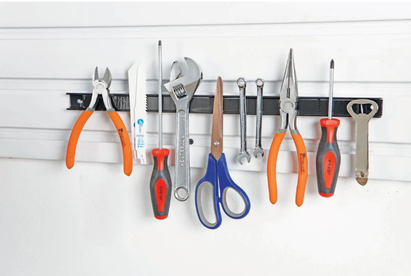 BARA MAGNETICA PENTRU SCULE 46cm - WOLFCRAFT 6806000