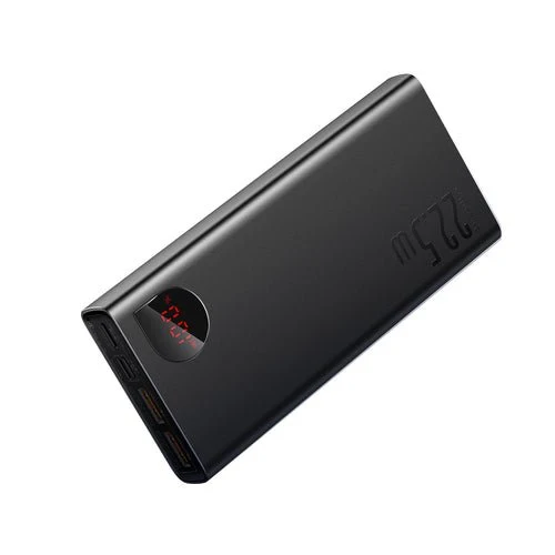 Baseus Adaman baterie externă 20000mAh 22,5W + cablu USB-/USB-C