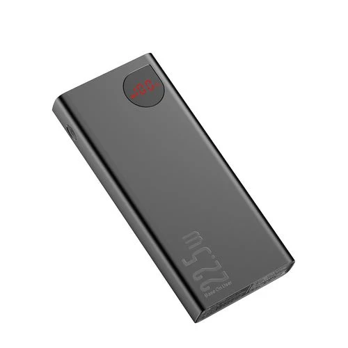 Baseus Adaman baterie externă 20000mAh 22,5W + cablu USB-/USB-C