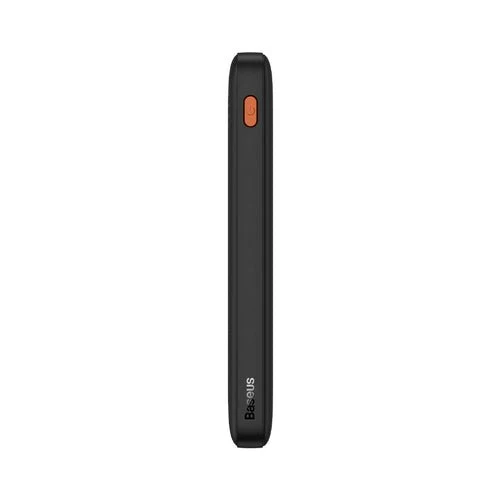 Baseus Airpow 20W 10000mAh Power Bank + cablu USB-/USB-C - Negru