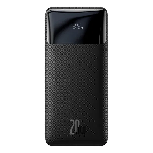 Baseus Bipow Power Bank 10000mAh 20W + cablu micro USB