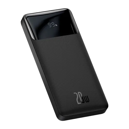 Baseus Bipow Power Bank 10000mAh 20W + cablu micro USB