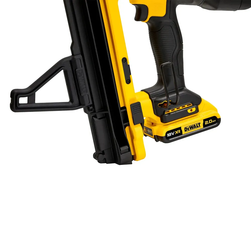 Bată de cuie cu gaz Dewalt DGN845D1-QW 18V 5Ah