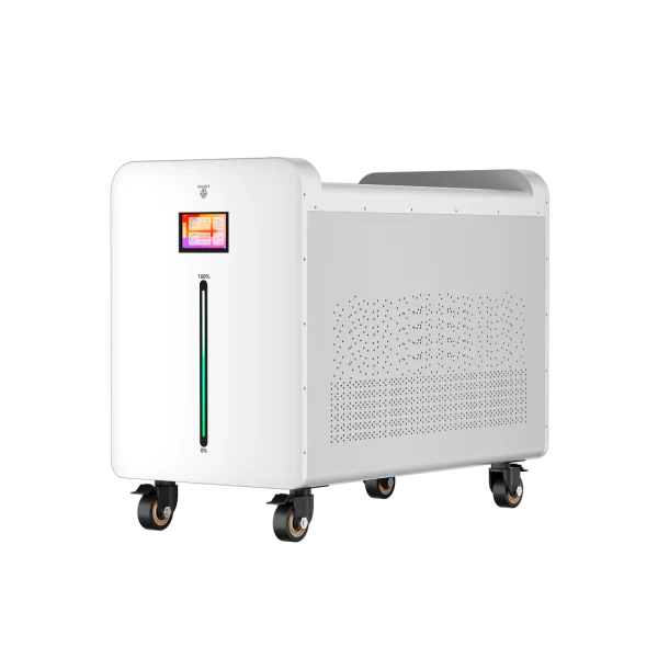 Baterie Basengreen 32 kwh - LiFePO4 51.2V 628Ah