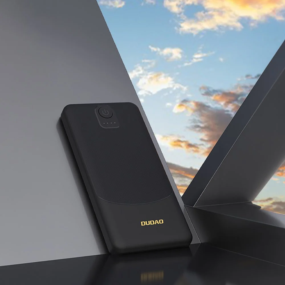 Baterie externă K10Pro 2.4A 20000mAh DUDAO 2