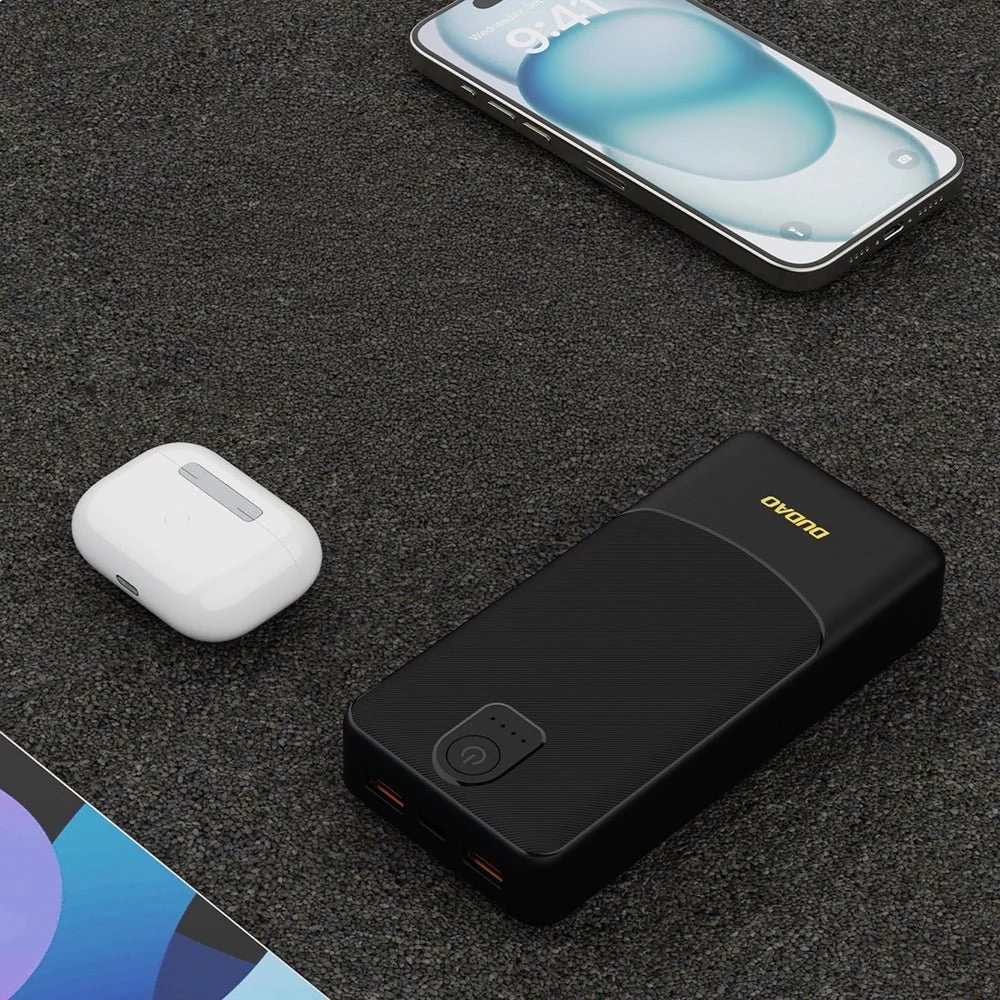 Baterie externă K10Pro 2.4A 20000mAh DUDAO 2