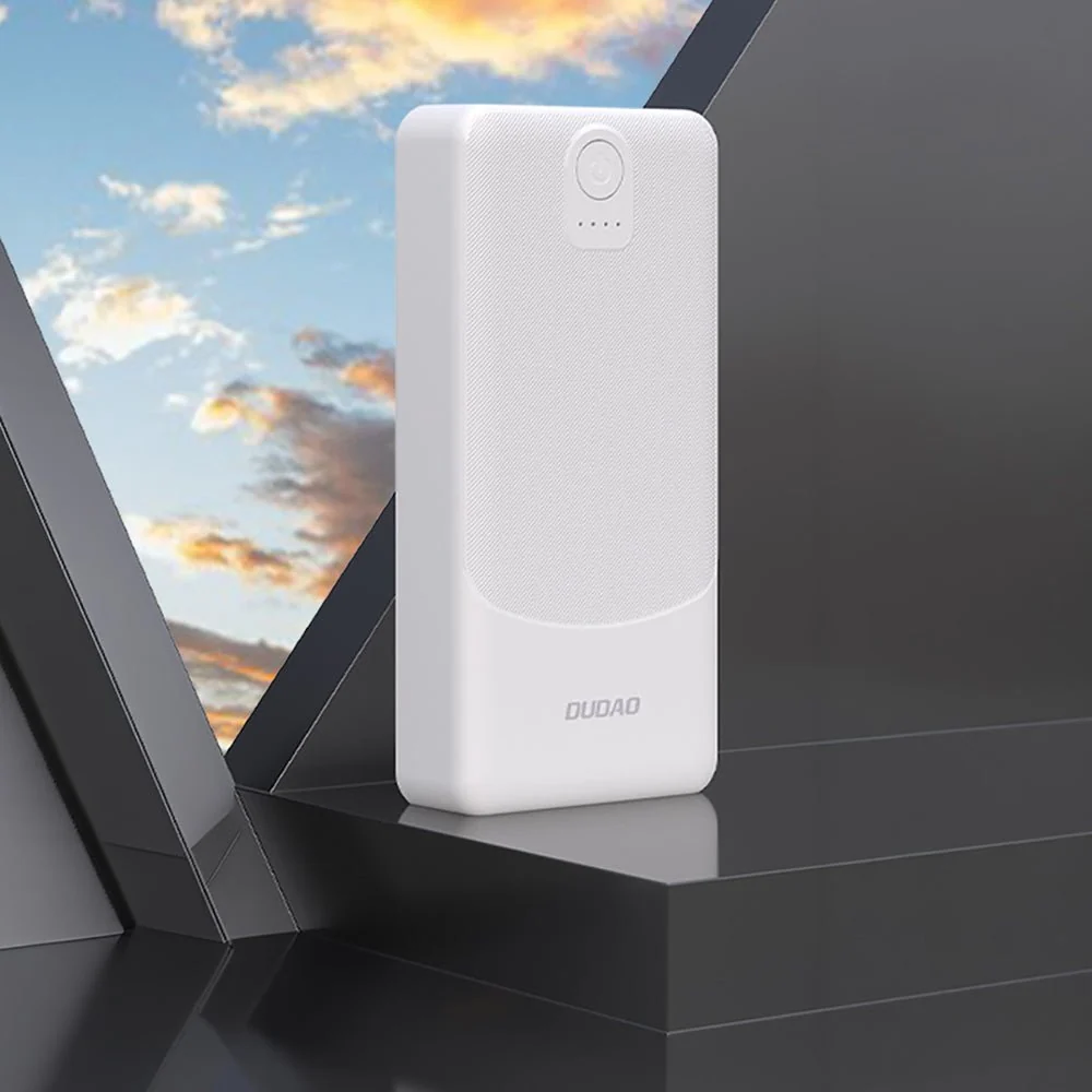 Baterie externă K10Pro 2.4A 20000mAh DUDAO