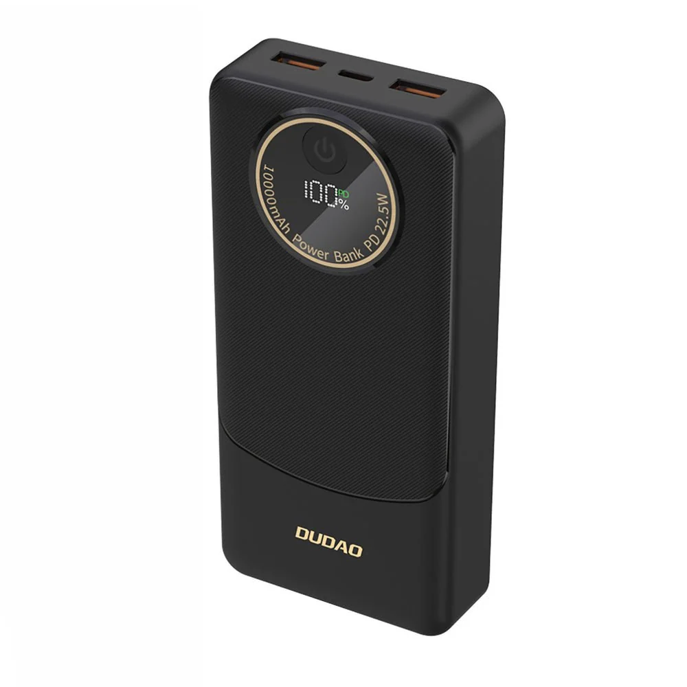 Baterie externă K12Pro 20000mAh 22.5W PD DUDAO