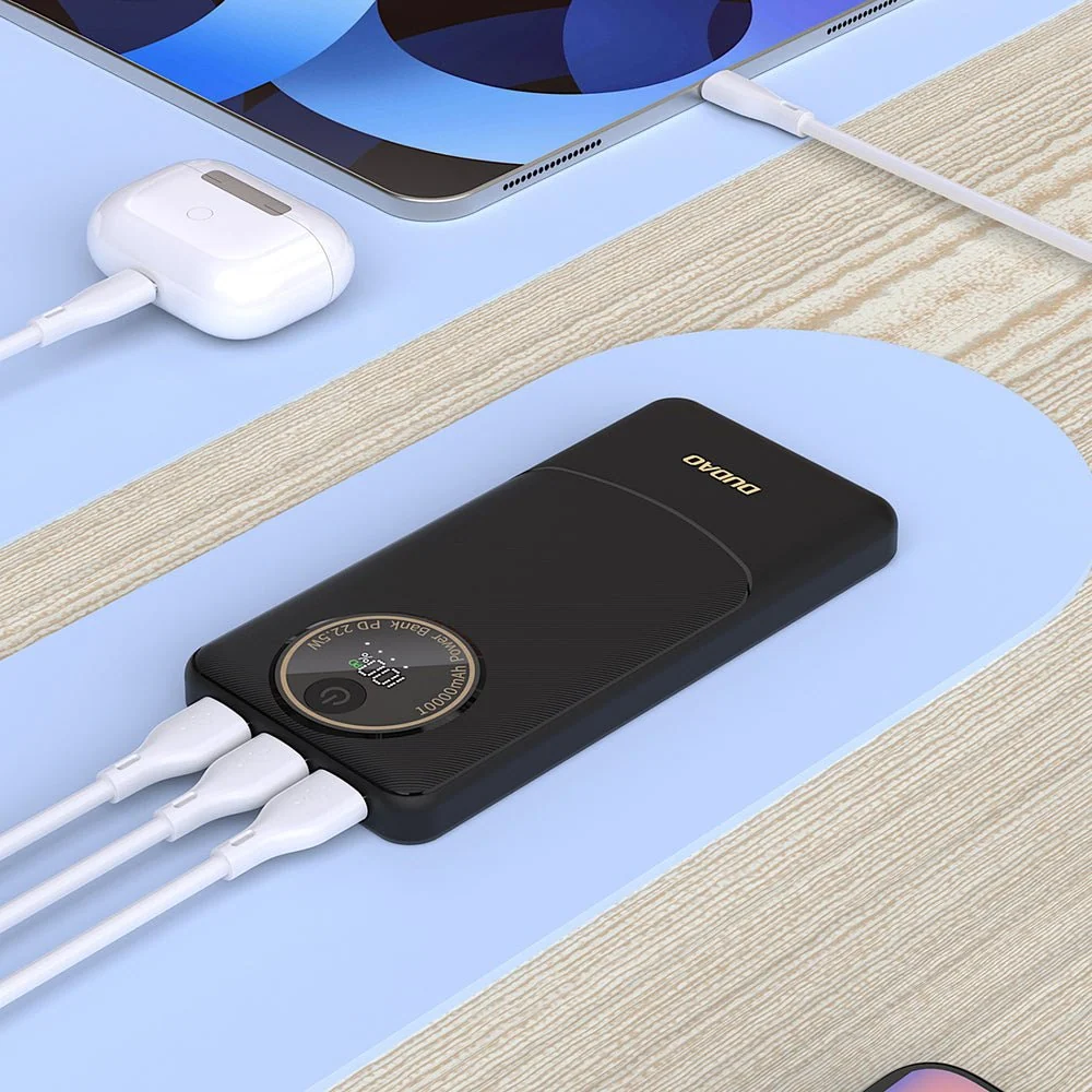 Baterie externă K12Pro 20000mAh 22.5W PD DUDAO