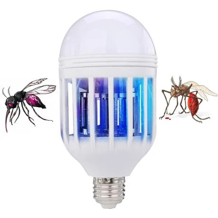 Bec 2 1 cu lampa UV impotriva insectelor