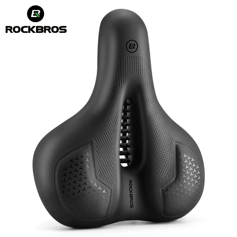 Ș de bicicletă ROCKBROS – Spumă îngroșată, decupată, respirabilă