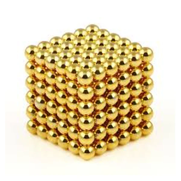 Bile magnetice antistres Neocube