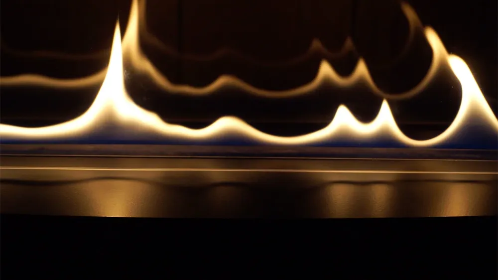 Bio-Kamin Ethanolkamin Architecture Sandstein Expozitie