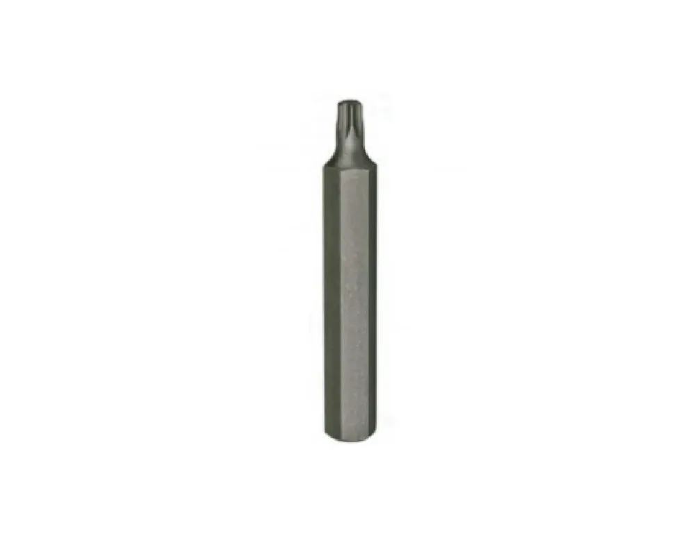 Bit torx 10 mm (S2) 75mmLxT40, Topmaster 330398