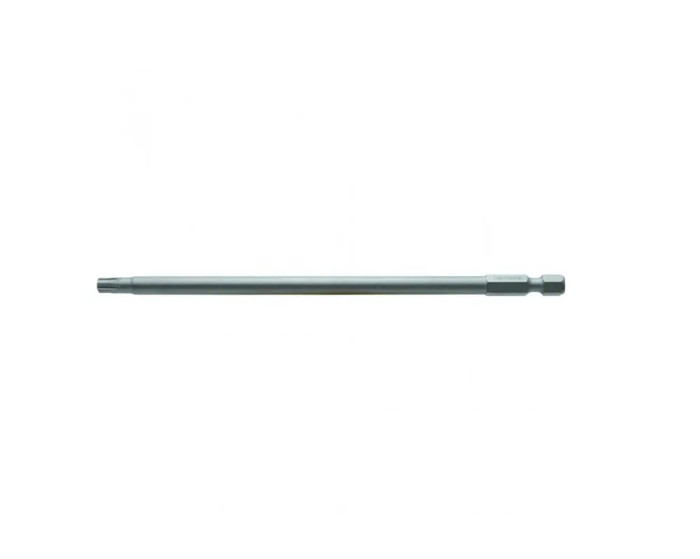 Bit Torx T15 150mm 1/4 inch, Topmaster 330458