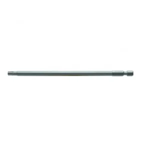 Bit TORX T25 150mm 1/4 inch, Topmaster 330460