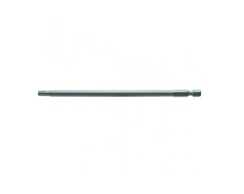 Bit Torx T40 150mm 1/4' inch, Topmaster 330481
