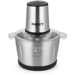 Blender Haley HY-1228 – Putere de 500W și vas de sticlă de 2L pentru mixare eficientă