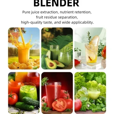 Blender de mână Haley HY-2942 – Putere mare și funcții avansate pentru mixare rapidă