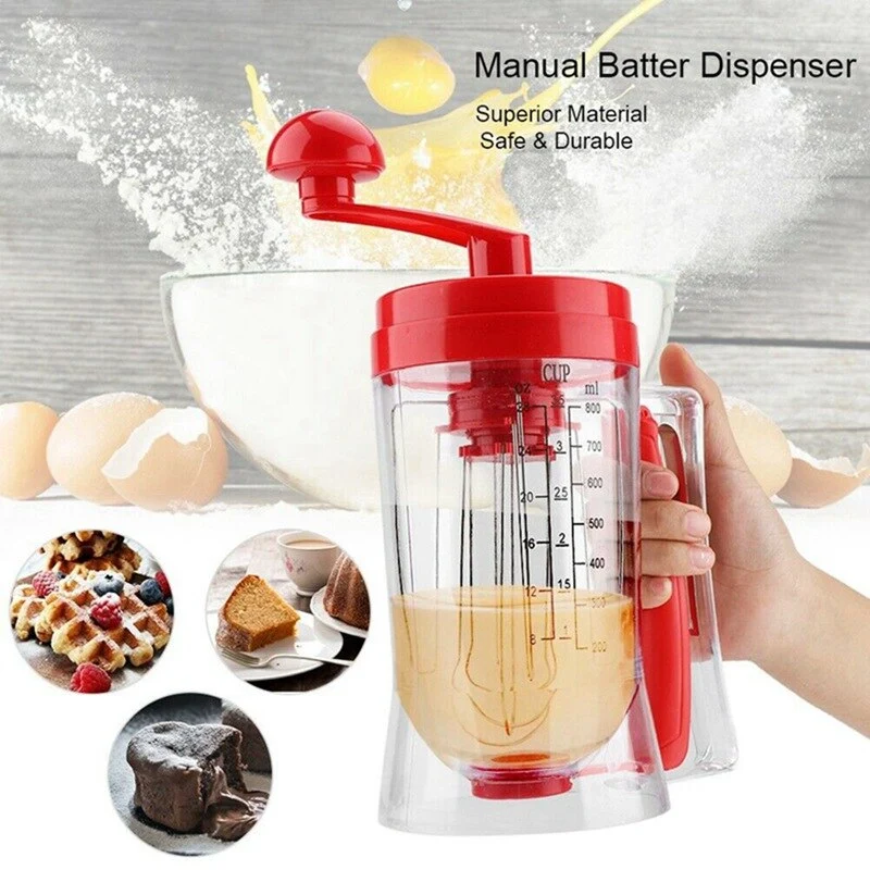 Blender manual pentru prepararea clatitelor
