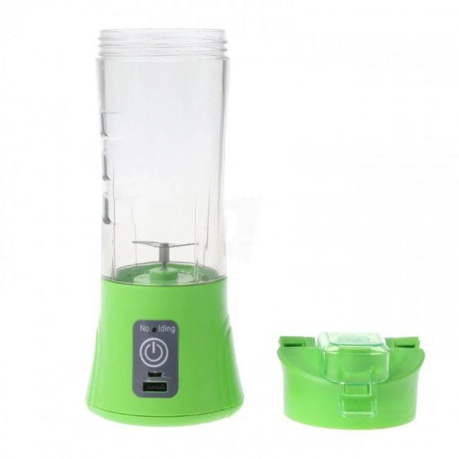 Blender portabil cu acumulator si functie de baterie externa