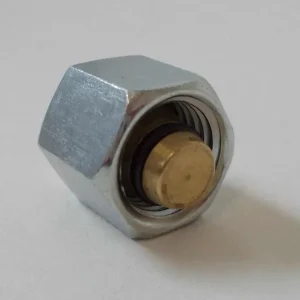 Blind Plug BSL-8 cu piuliță de unire pentru linia de ulei
