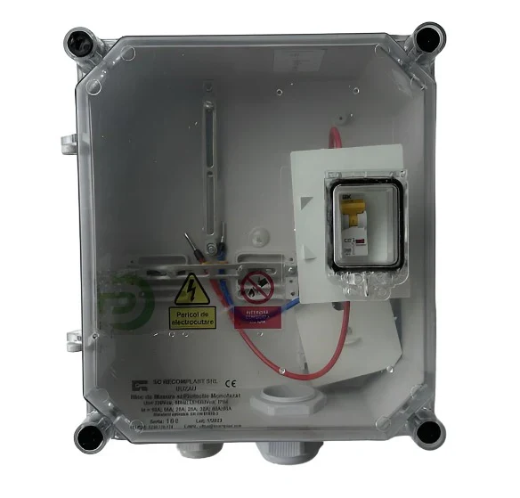 BLOC BMPM 32A MONOPOLAR V000438 fara siguranta