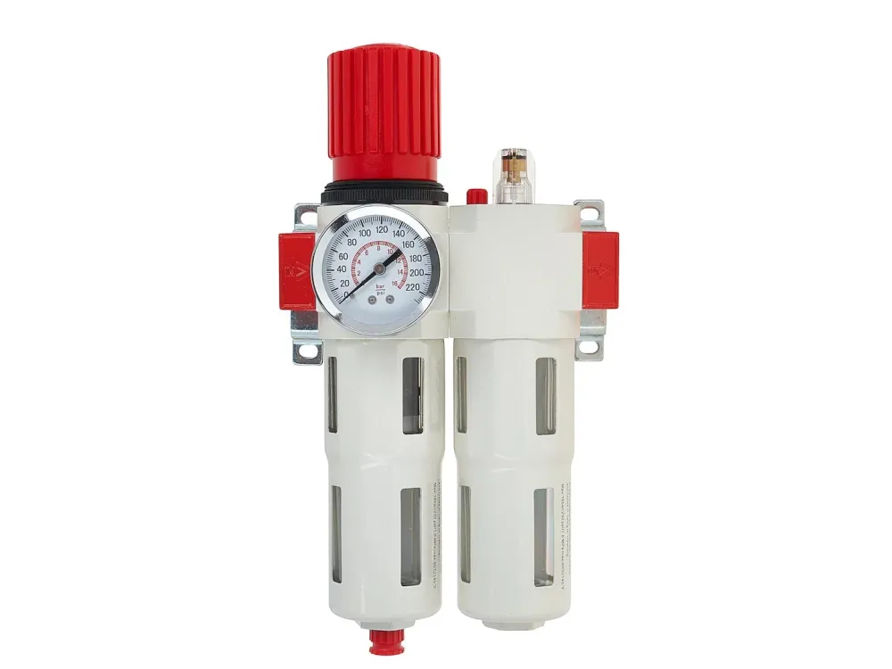 Bloc de preparare aerului 1 / 2", Tvardy T20021