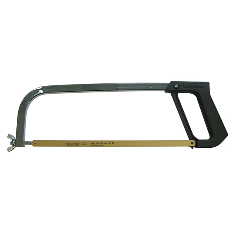 Bomfaier metalic, 300mm, maner plastic, Haupa 200304