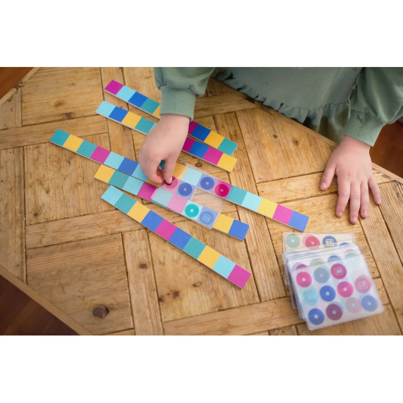 Brain Race, joc de logica, BS Toys