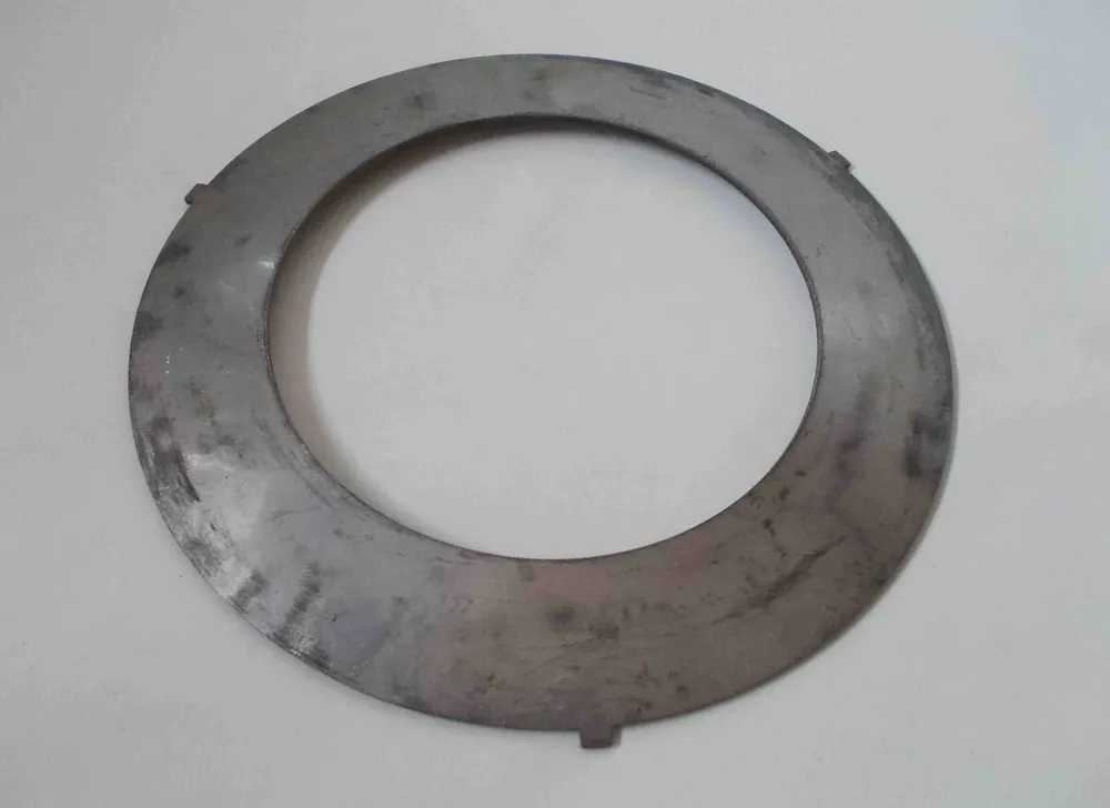 Brennerring 190/125 mm Superior pentru încălzirea uleiului Insert 9-12KW oțel crom