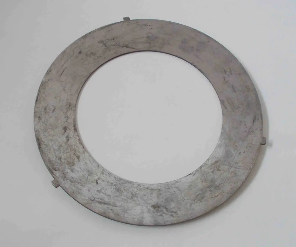 Brennerring 190/125 mm Superior pentru încălzirea uleiului Insert 9-12KW oțel crom