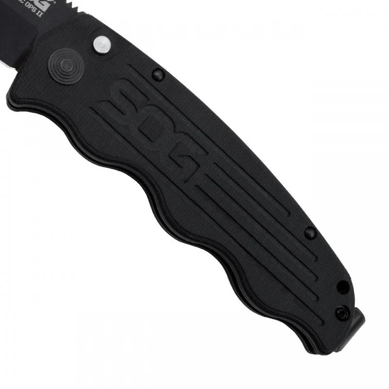 Briceag Automat SOG TAG-OPS Auto