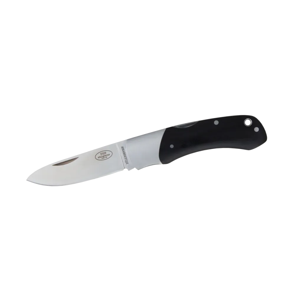 Briceag, lama otel Lam. CoS, maner micarta, FALLKNIVEN FH9BH