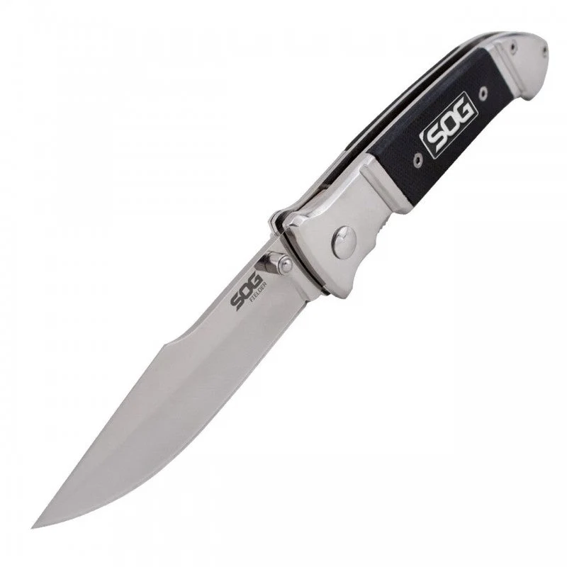 Briceag de outdoor, SOG FIELDER G10