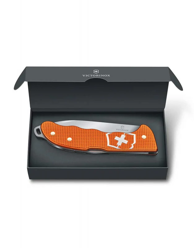 Briceag VICTORINOX HUNTER PRO ALOX LIMITED EDITION 2021 ( 0.9415.L21 )